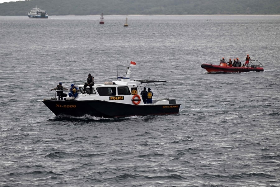 Malaysian Embassy in Jakarta verifies information on citizen involved in ferry sinking