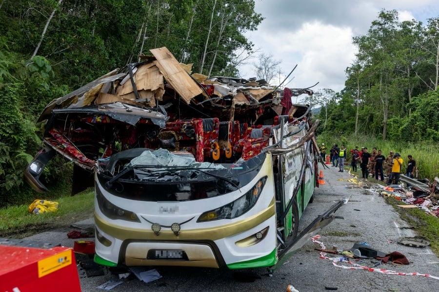 Gerik bus crash: MOT told to define legal subcontracting, end permit abuse