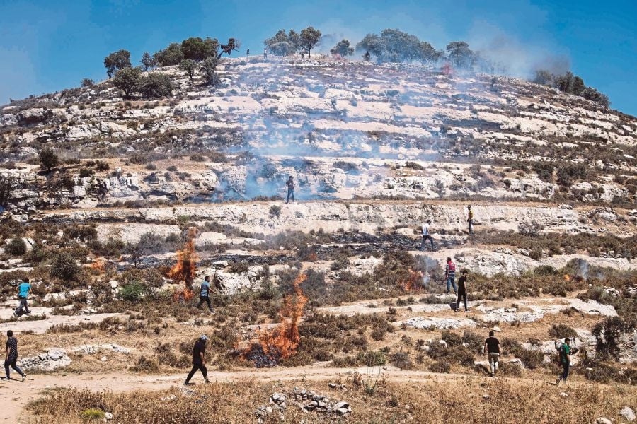West Bank town becomes a 'big prison'
