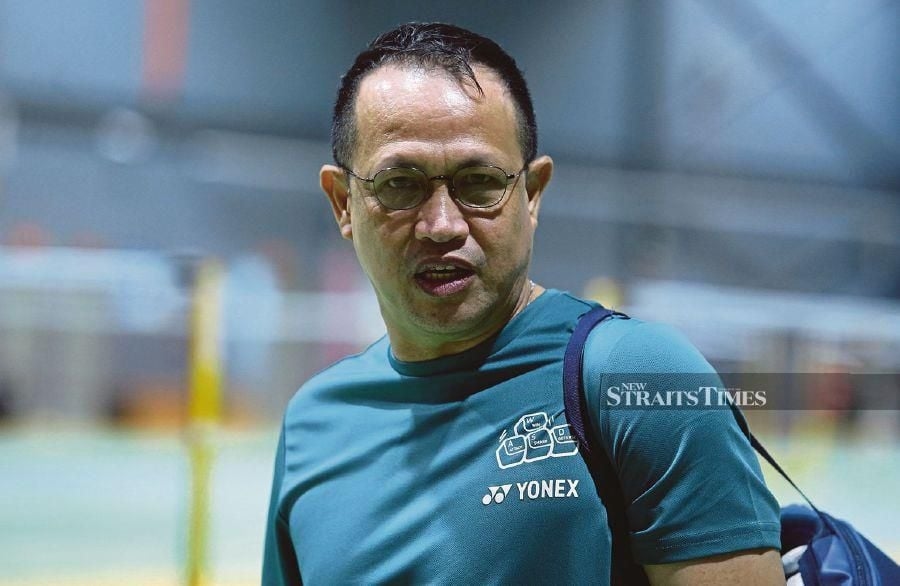 Rexy: Too many Malaysian pairs knocking each other out
