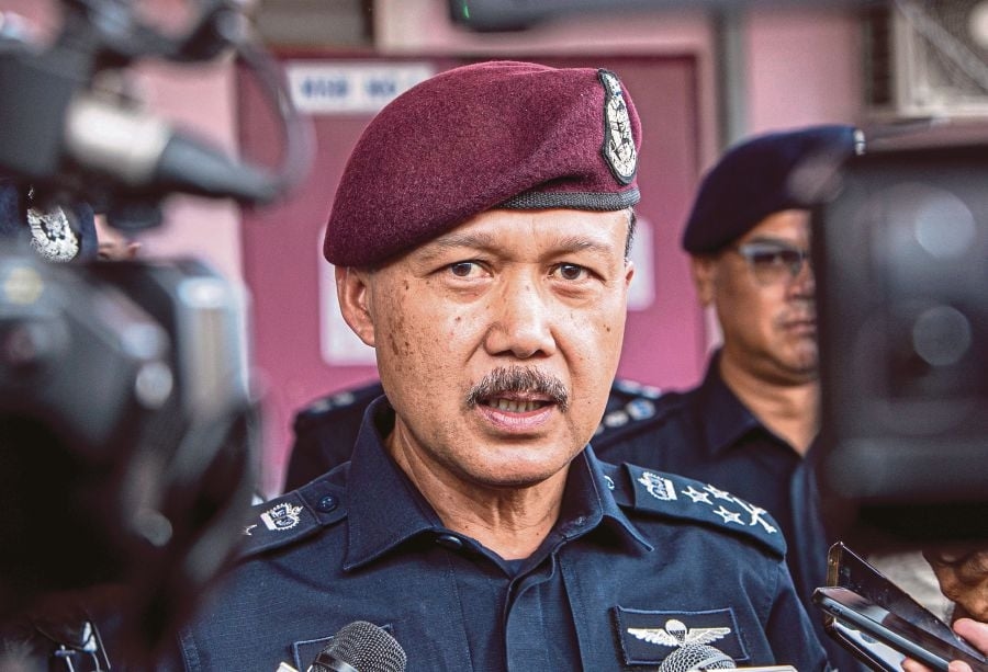 Police warn against illegal motorcycle convoys