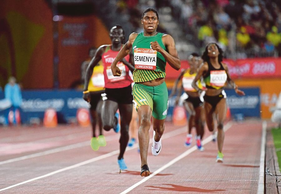 Semenya wins appeal against Swiss Federal Tribunal ruling