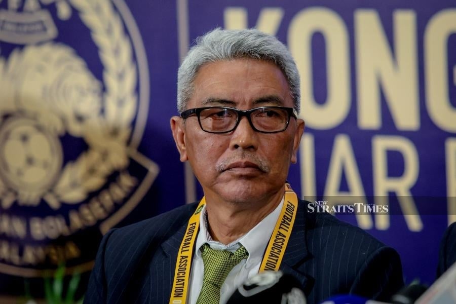 FAM credits JDT for strengthening Harimau Malaya