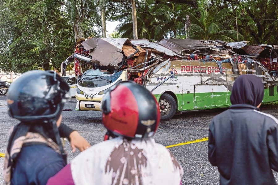 Gerik tragedy fallout: Bus firm faces wave of cancellations