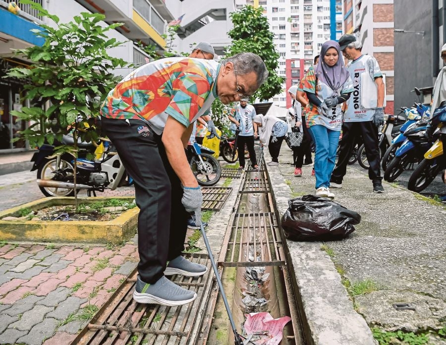 Health Ministry developing AI to predict dengue hotspots