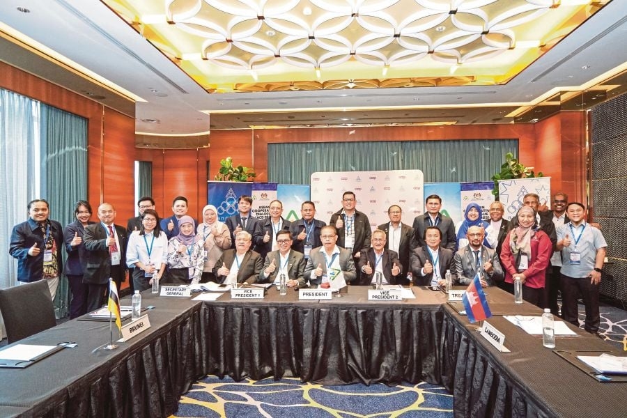 Uniting Asean cooperatives