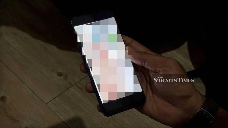 Secret online group sharing sexualised images of children, teens