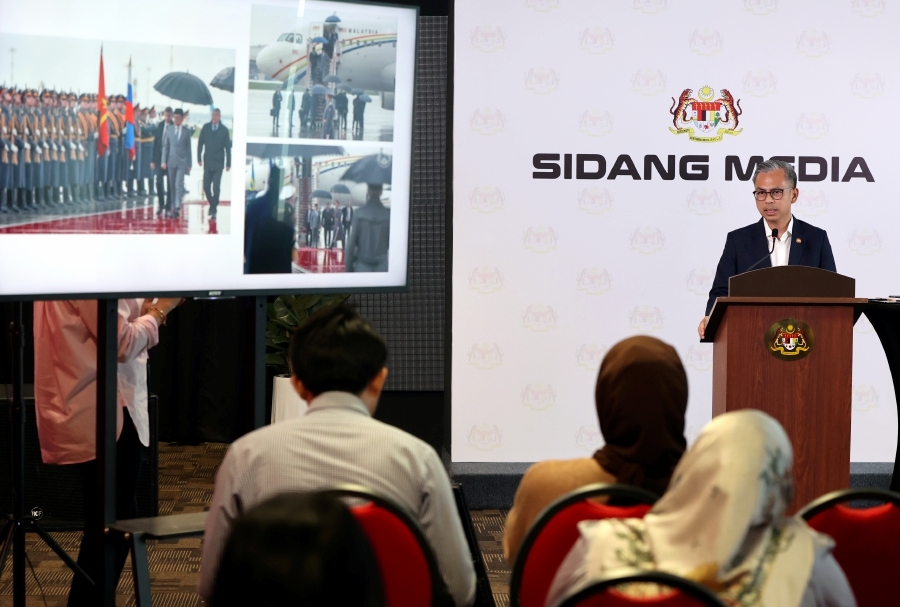 Anwar's meeting with Putin ushers in new era for Malaysia-Russia relations