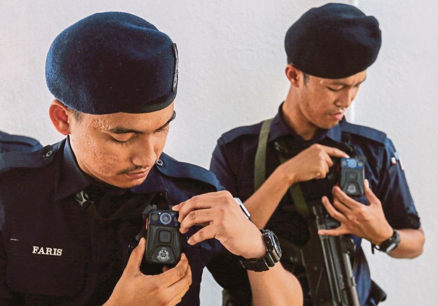 10,000 new body cameras to enhance police surveillance