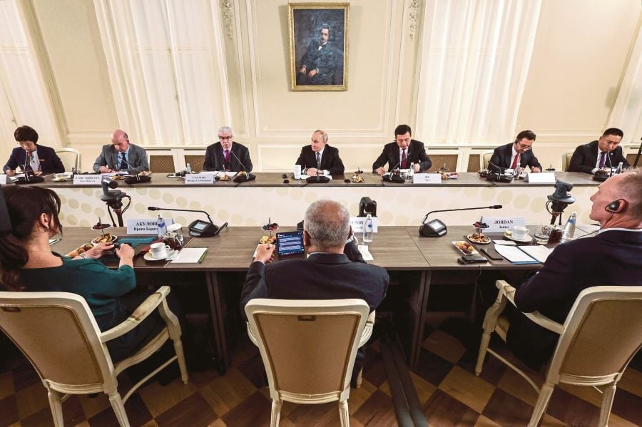 19th OANA general assembly opens in St. Petersburg