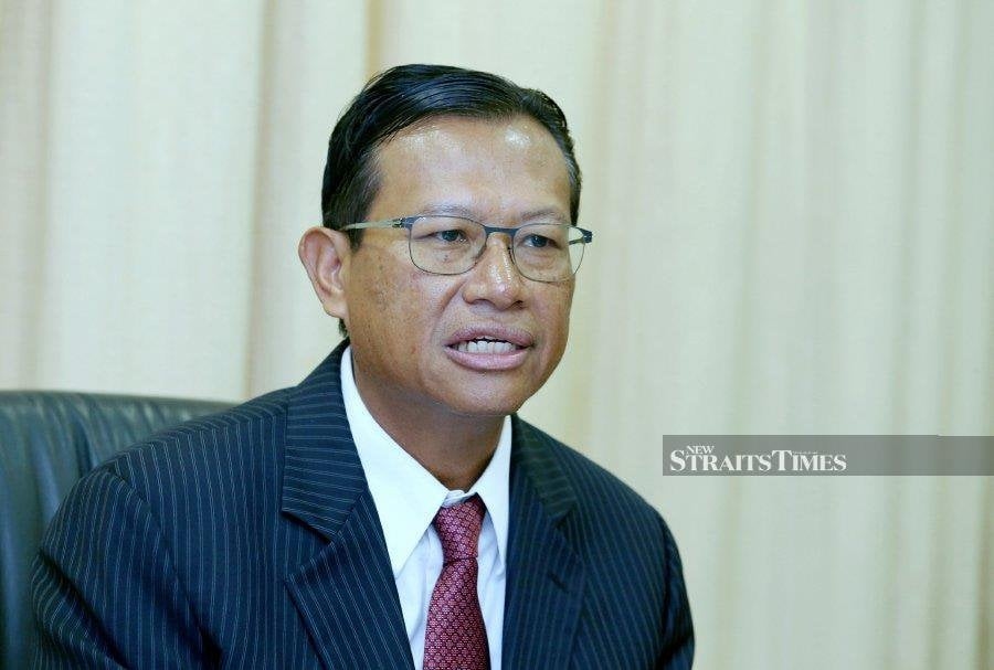 Ahmad Shabery's contract as Felda chairman expires yesterday