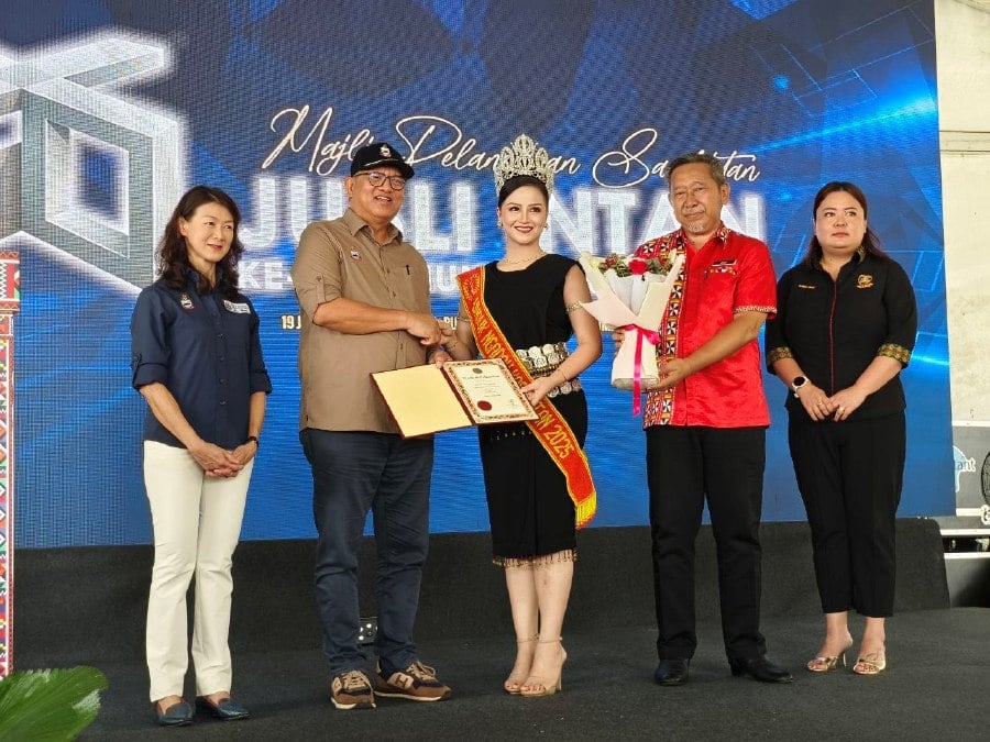 From crown to culture: Atitih's new role at Sabah museum