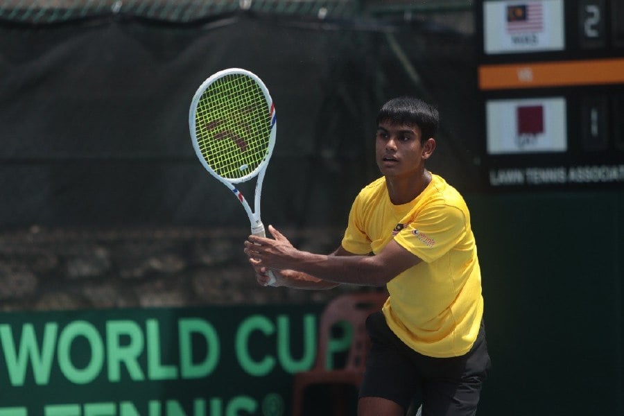 Team captain optimistic after Davis Cup success
