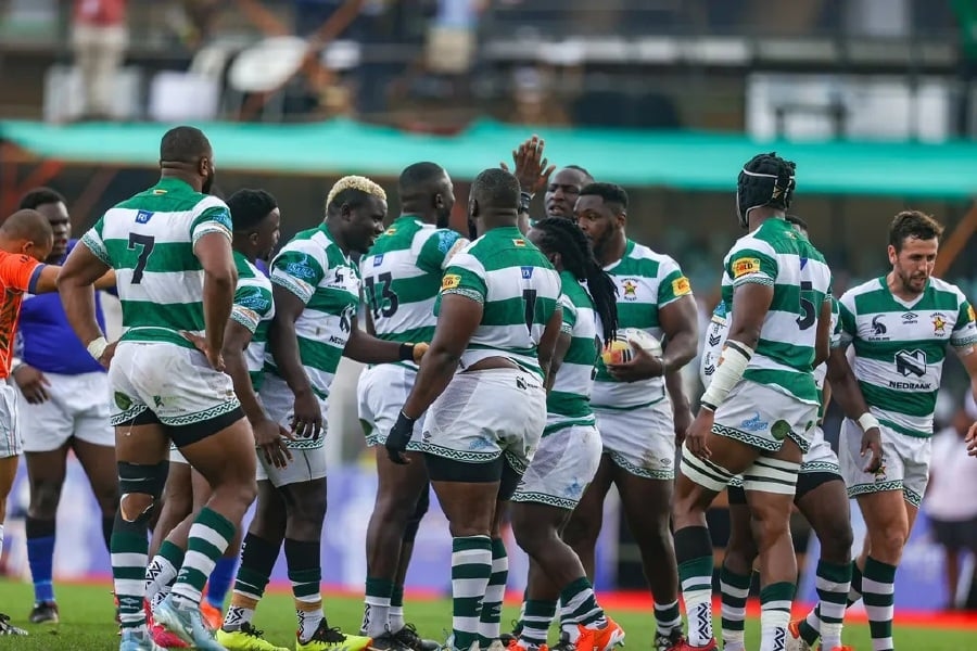 Zimbabwe qualify for first Rugby World Cup since 1991