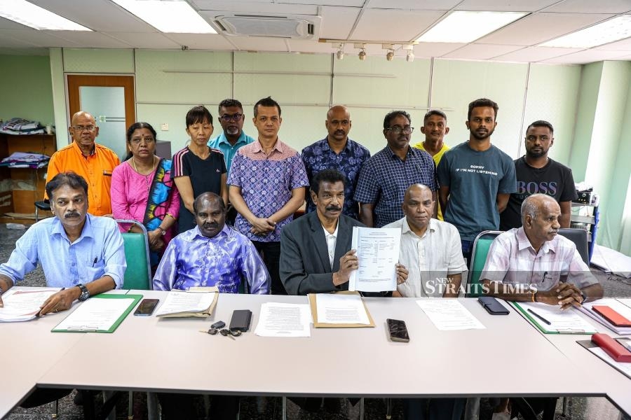 Selangor athletics dispute heads to court after officials' lifetime bans