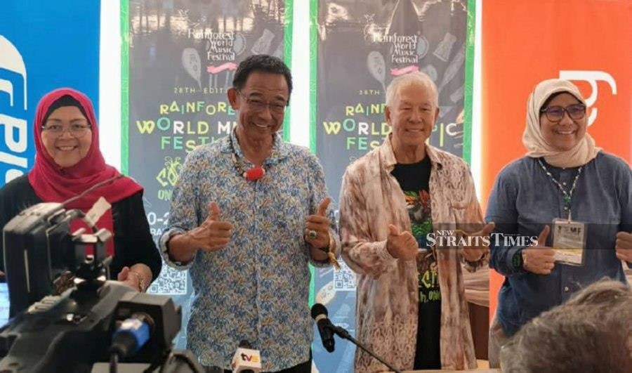Jakarta has greenlighted resumption of Pontianak-Kuching flights, says Sarawak minister