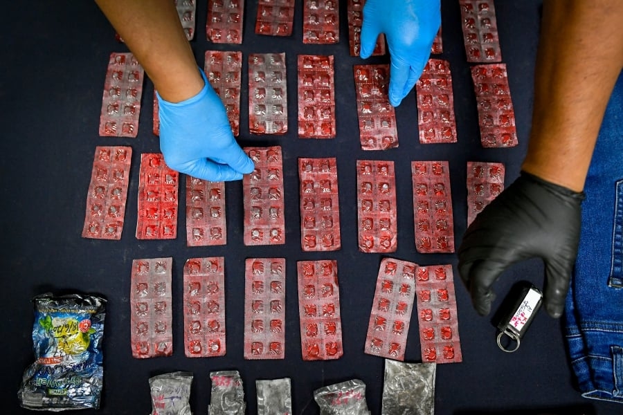 NST Leader: Tough battle as drug trends shift
