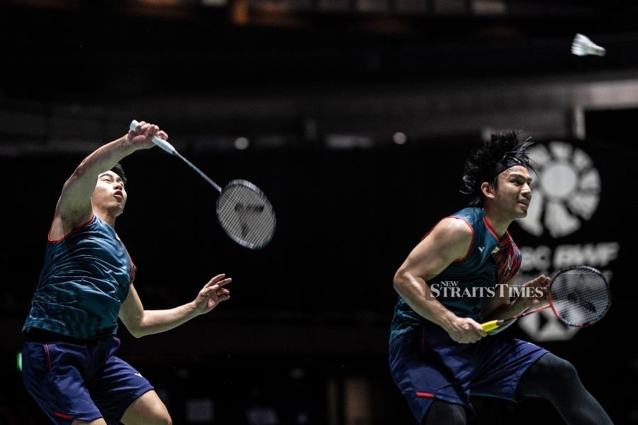 Sze Fei-Izzuddin set for BAM return?