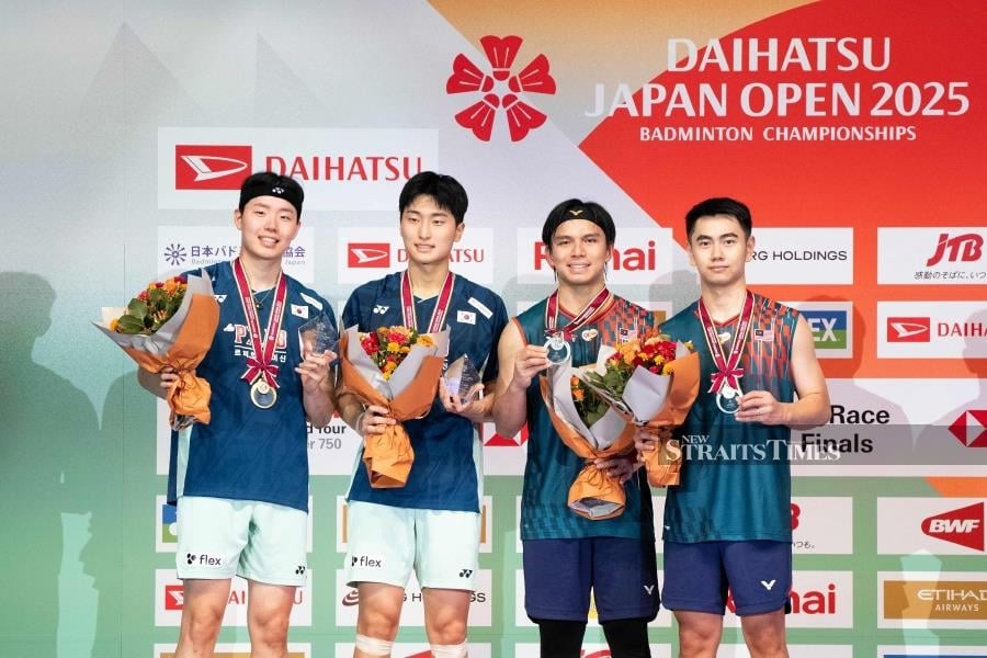'We were outclassed,' Sze Fei-Izzuddin concede after defeat