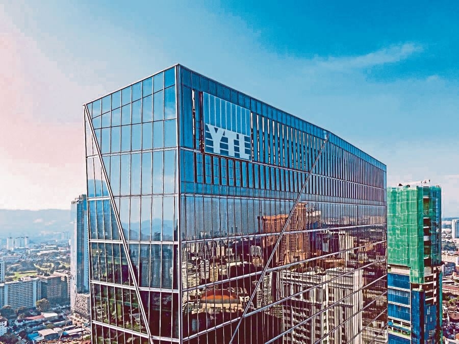 YTL Corp, YTL Power fuel FBM KLCI rebound in June