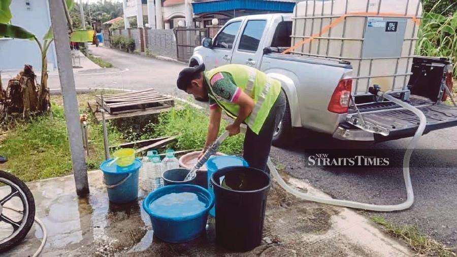 Ranhill SAJ seeks tariff review to safeguard Johor's water security