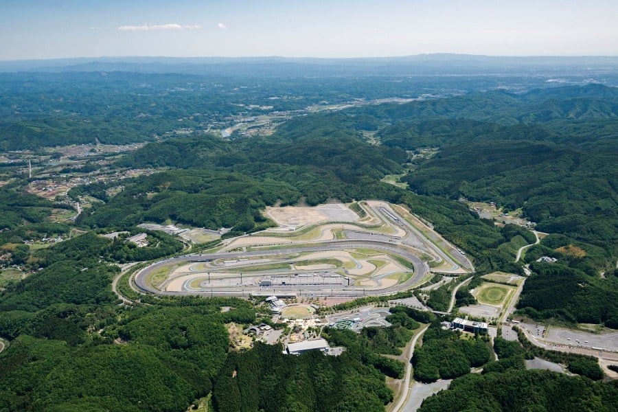 Japanese Grand Prix to stay on MotoGP calendar until 2030