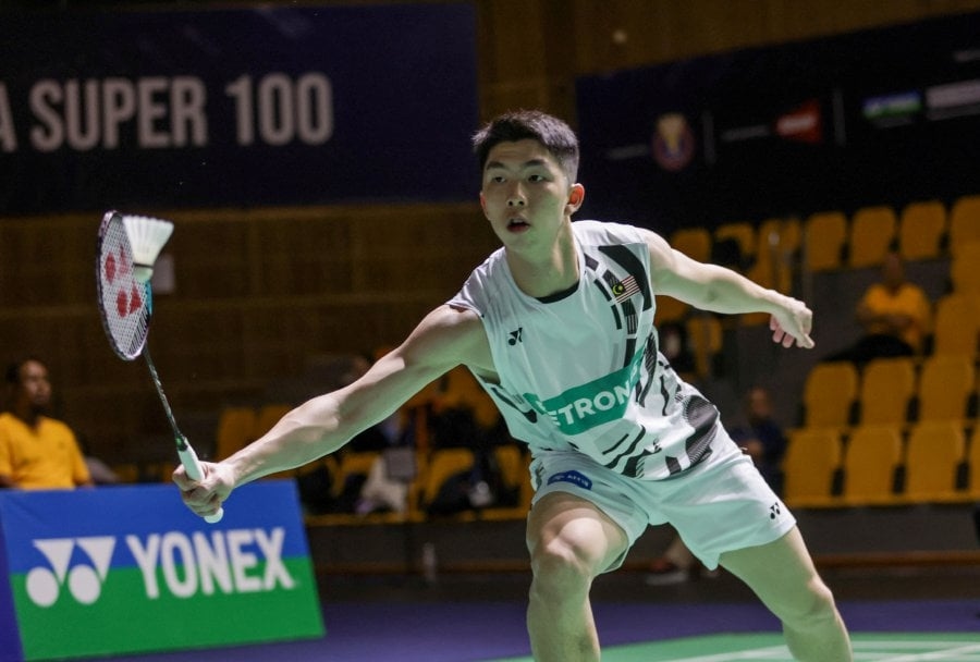 WUG 2025: Five Malaysian representatives progress to badminton round of 32