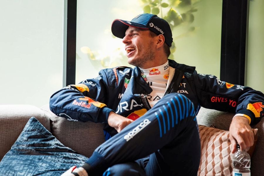 Verstappen and Red Bull embark on new era