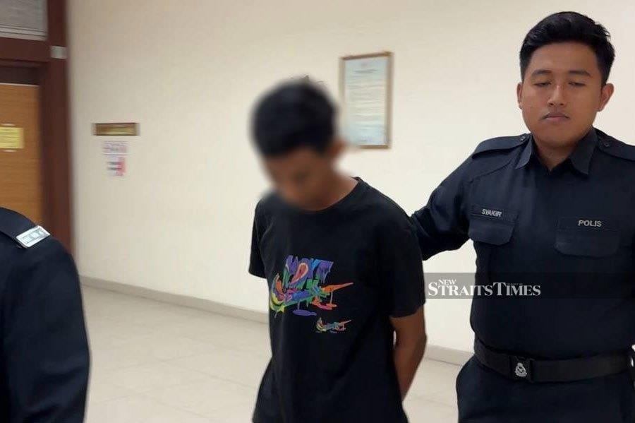 Lorry driver charged with molesting stepdaughter during lockdown