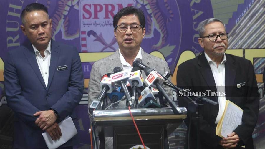 NGO chief prime suspect in RM26mil graft probe, says MACC