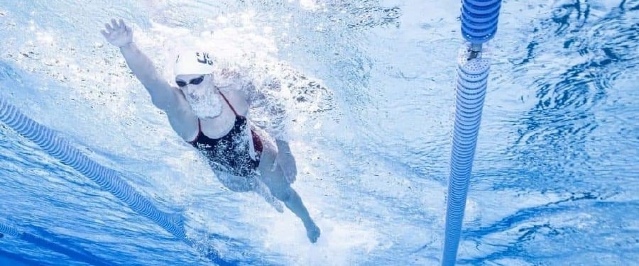 Ledecky to 12-year-old: Six to watch at swimming world championships