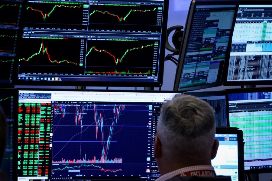 Equities rise modestly with tariffs, inflation data, earnings in focus