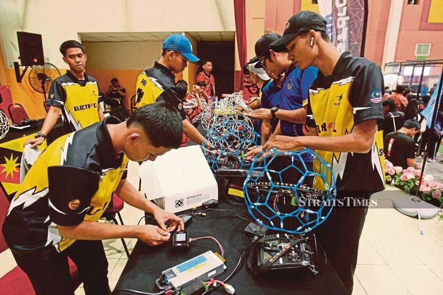 Perak youth urged to embrace TVET jobs or risk losing out to outsiders
