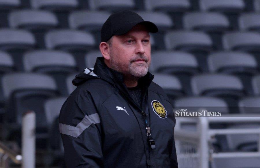 Cklamovski: Iran clash a benchmark for Harimau Malaya