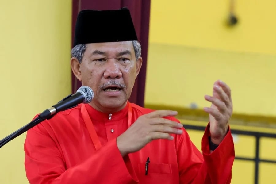 Tok Mat: Umno, BN open to working with Sabah parties in state polls