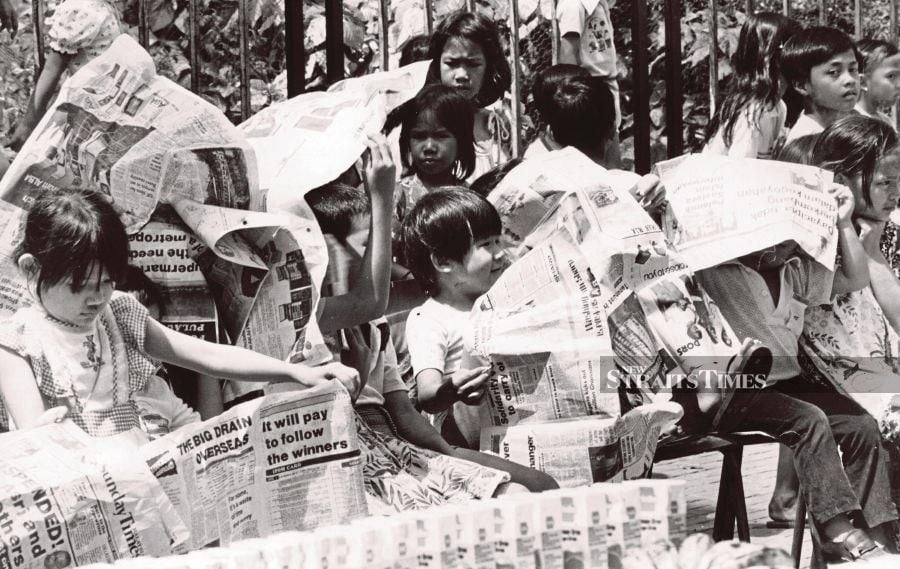 NST: More than a newspaper, a childhood cornerstone