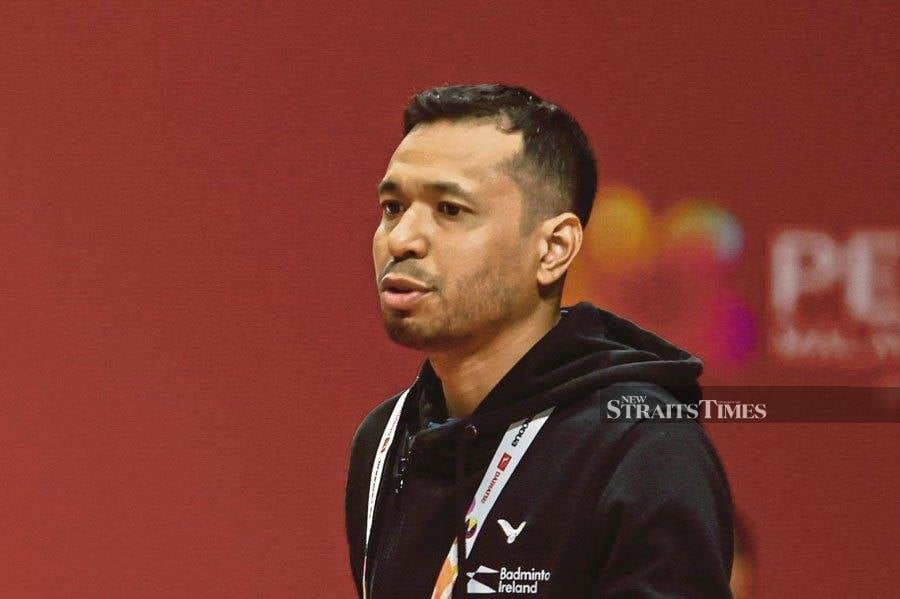 Iskandar joins BAM as singles coach