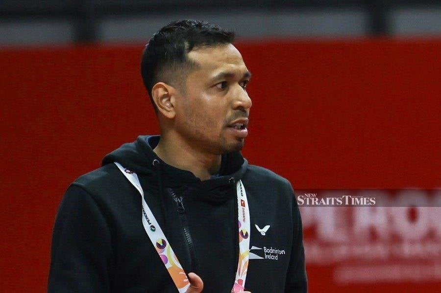 Iskandar returns to BAM in a different role