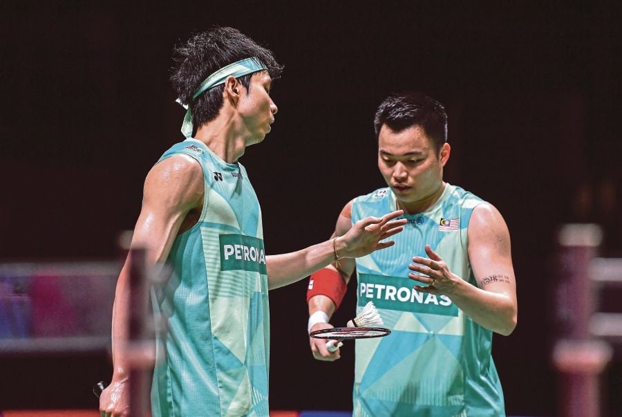 Aaron-Wooi Yik have 1,000 reasons to win China Open title