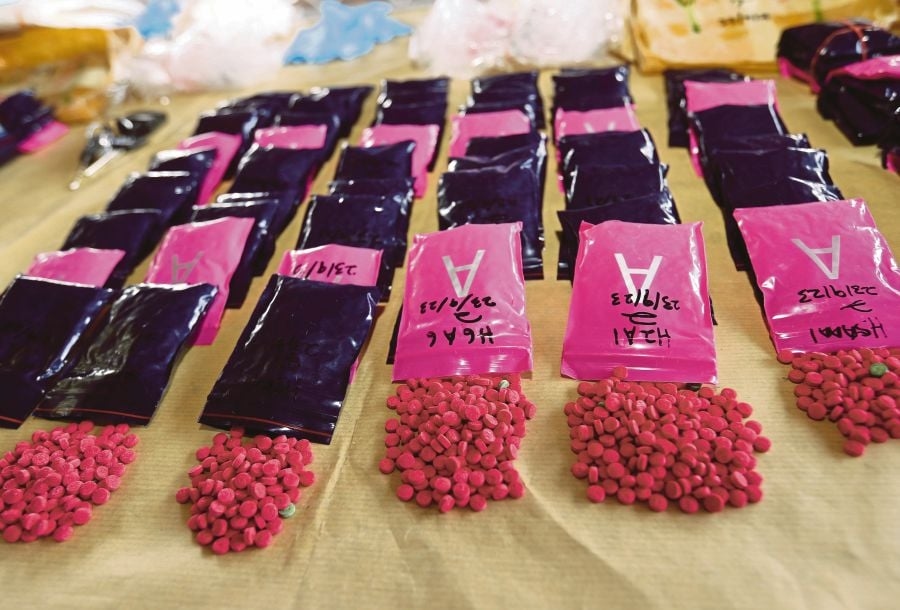 Rise of synthetic drugs: Over 60pct of users now hooked on lab-made highs