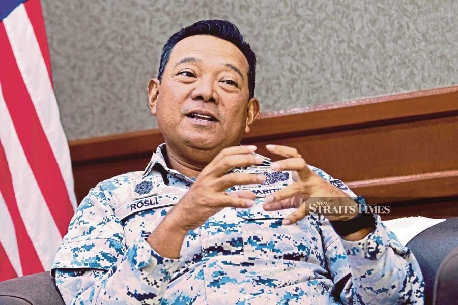 MMEA to sail home new naval asset from US, boosting maritime defence