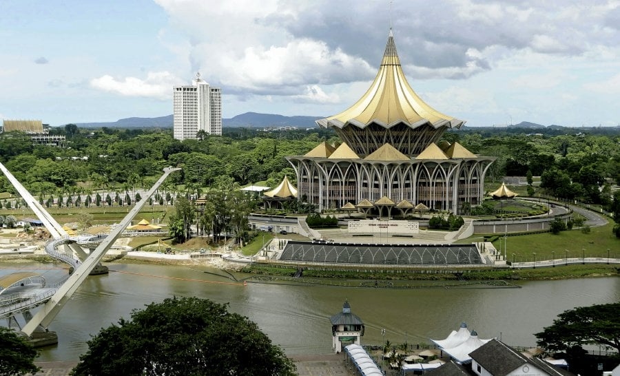 Sarawak assembly passes bill to increase membership to 99 as DAP rep is ejected