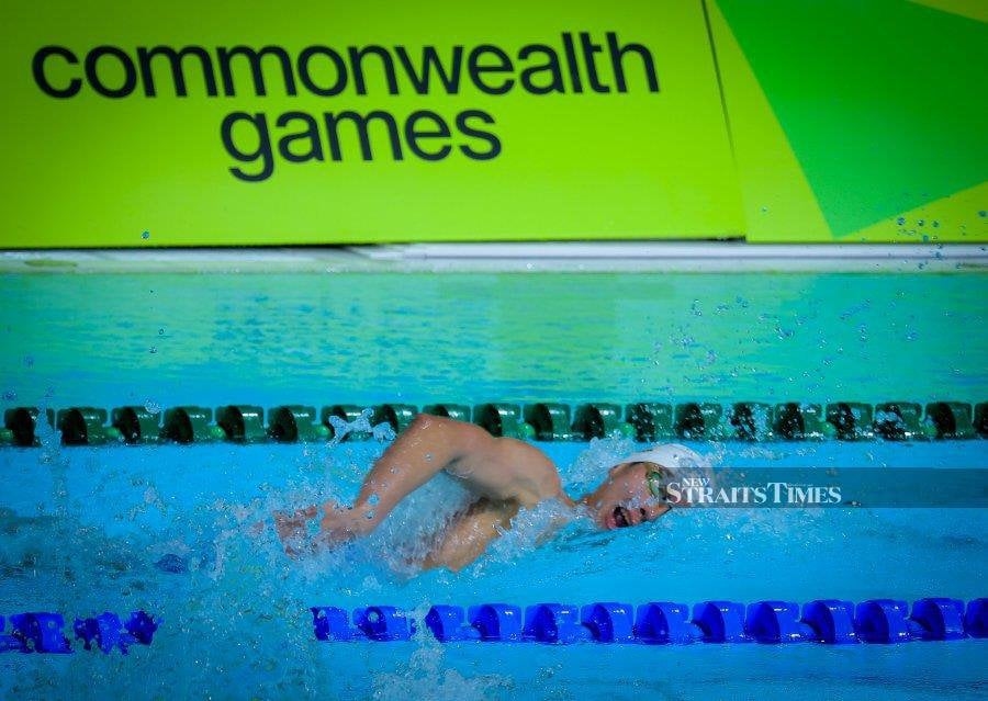 'Don't sideline home-grown swimmers', says critic