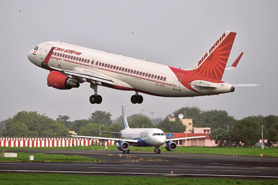 Technical issue forces Air India plane back to Hong Kong