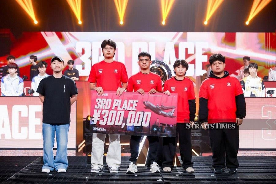 Highly-rated Rayyan shines for Indonesia's BTR