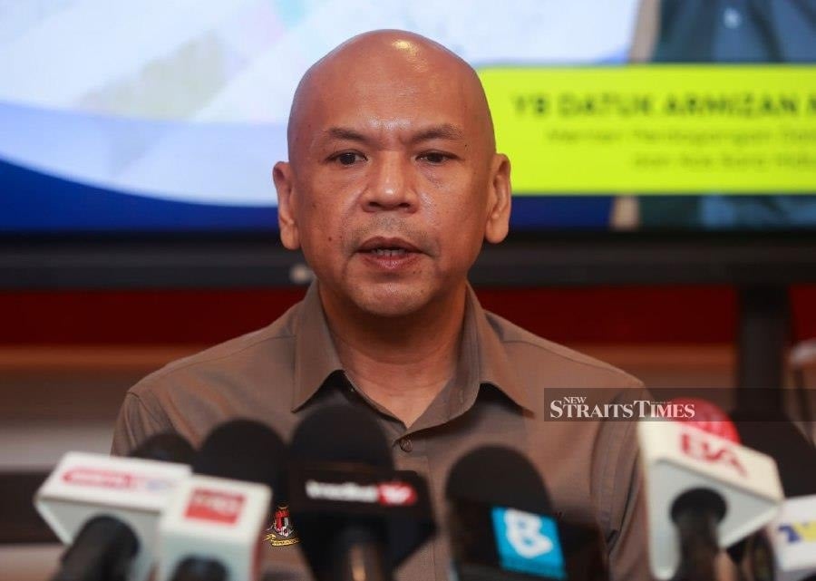 Armizan: Traders buy subsidised LPG, resell to industry for profit