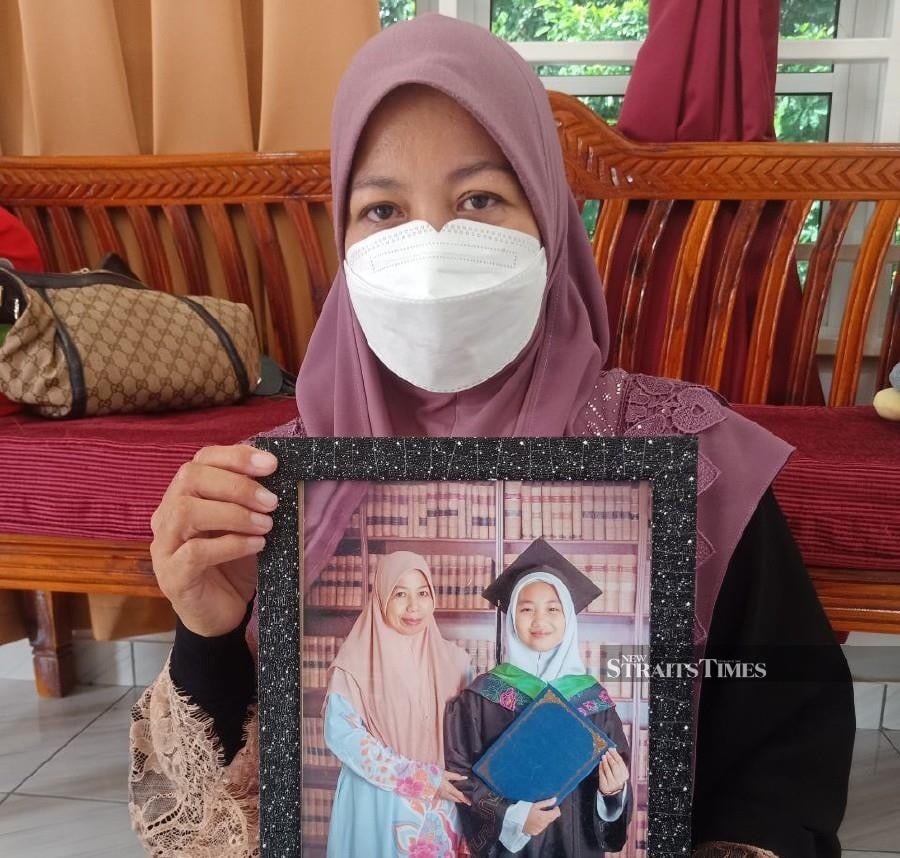 Mother seeks transparent probe into daughter's death in school dormitory