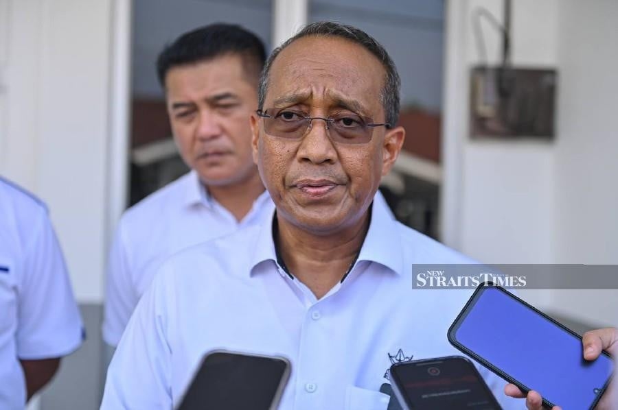 Authorities warn against open burning amid rising API readings in Pahang