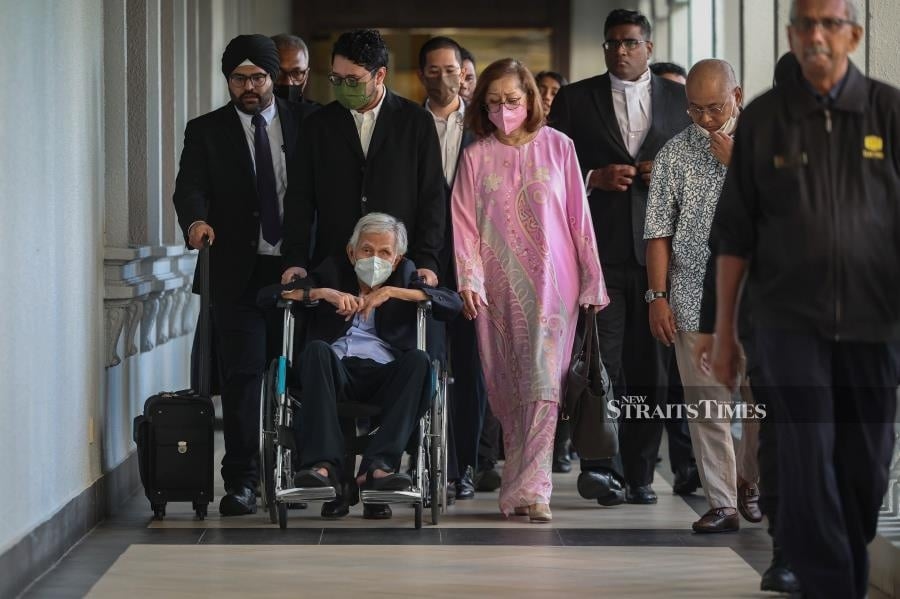 MACC seizes RM3b in assets linked to Daim, family and associates