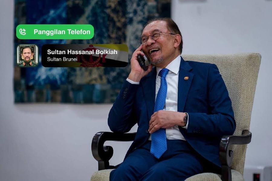Malaysia, Brunei confident in Asean's role as model for peace